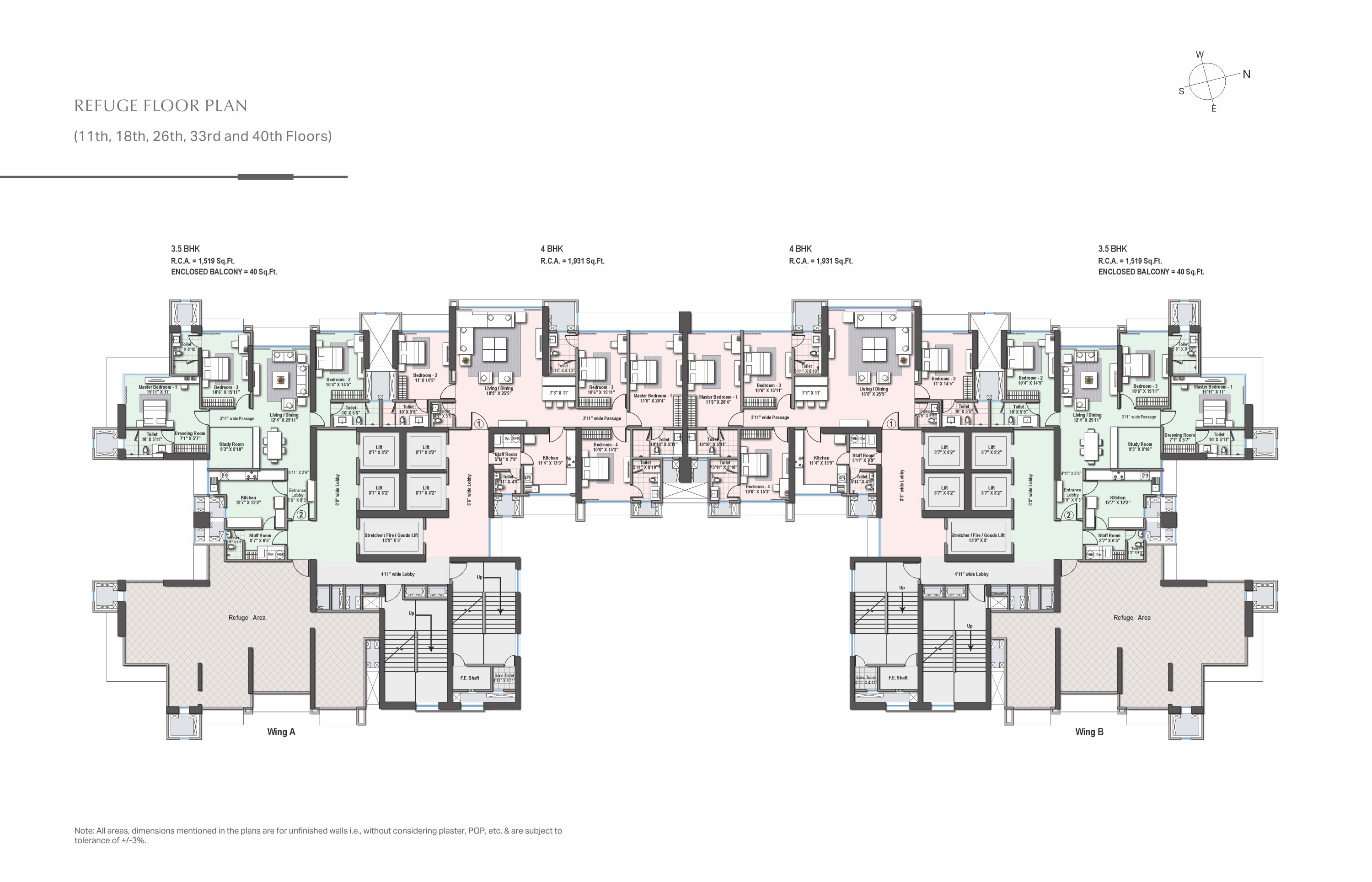 5bhk flats in south mumbai